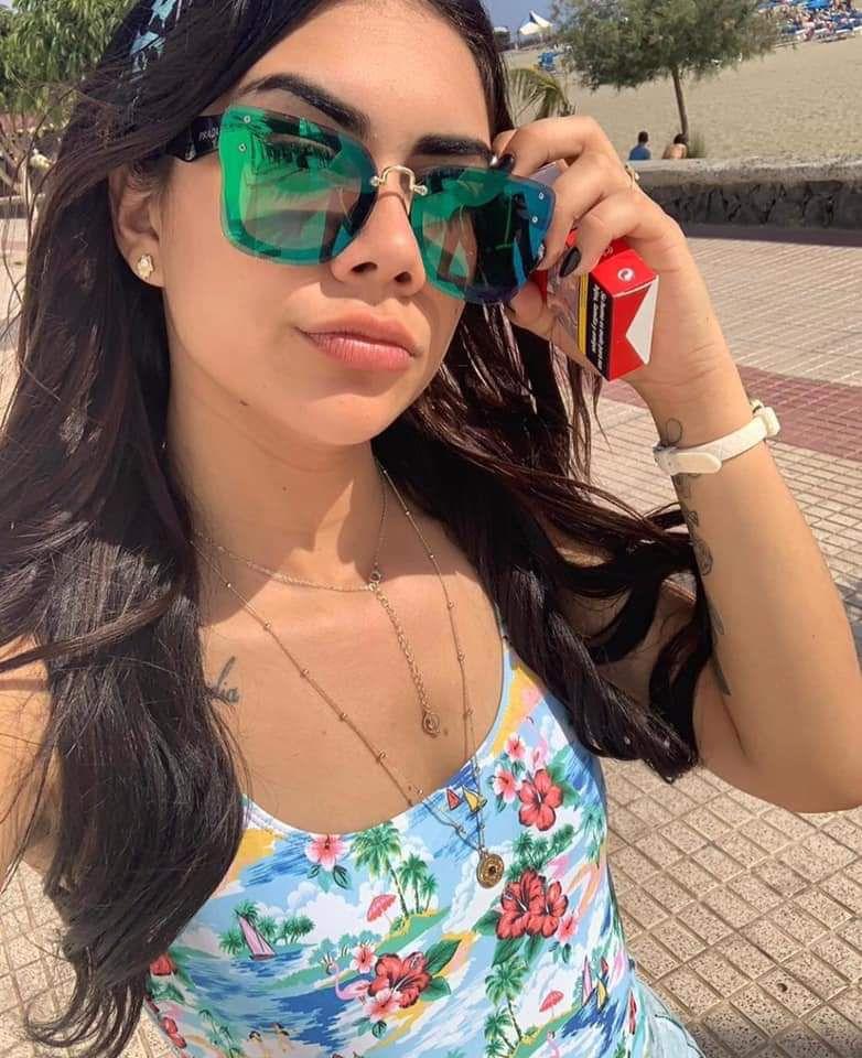 Chica busca chico en Las Palmas: 