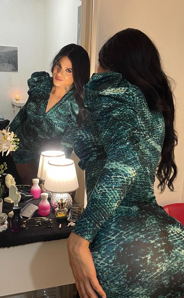 Transexual en Las Palmas: 