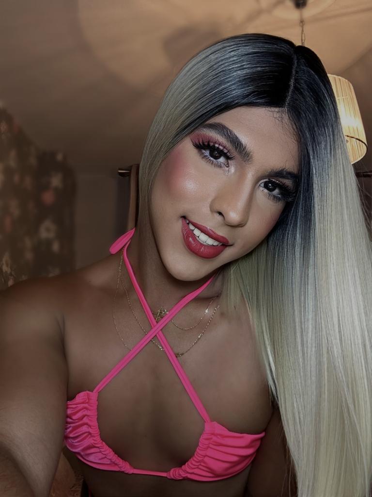 Transexual en Madrid: 