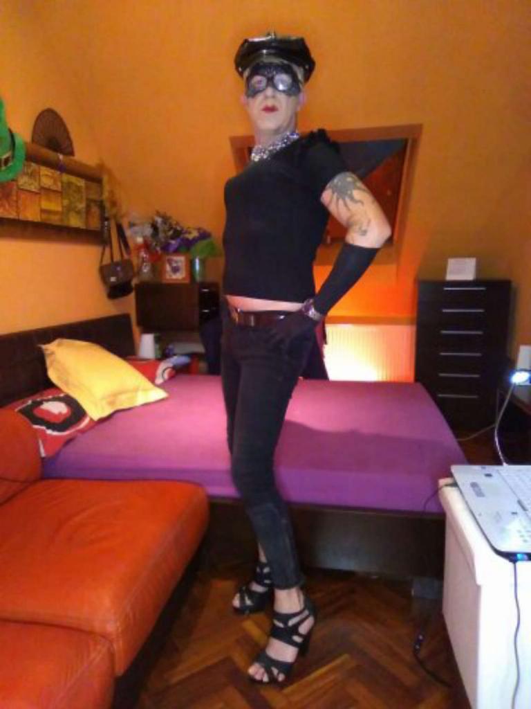 Transexual en Pontevedra: 
