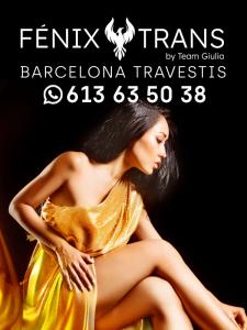 615796780: Transexual en Barcelona