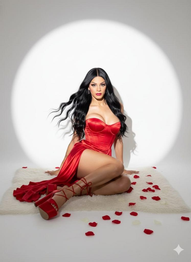 613312096: Travesti en Madrid