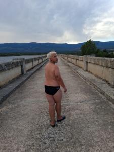 Transexual en Madrid: 